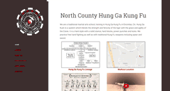 Desktop Screenshot of northcountykungfu.com